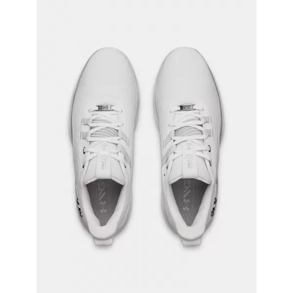  Férfi cipők UNDER ARMOUR UA DRIVE PRO CLONE 6006116-100 FEHÉR 
