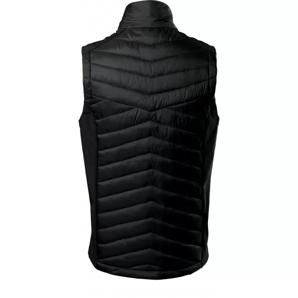  Férfi hibrid mellény MALFINI PREMIUM CROSS 557 FEKETE 
