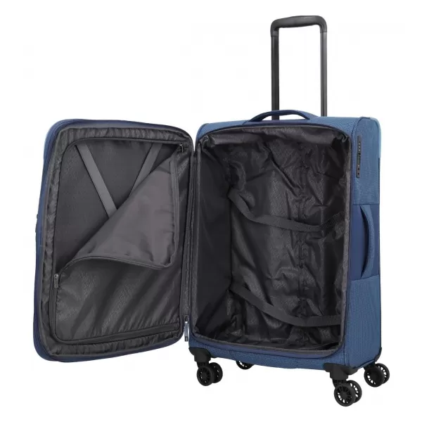  Bőrönd TRAVELITE Corsiica M KÉK 