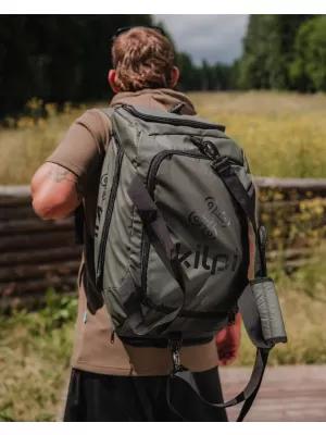 Hátizsák KILPI KATMAI 35-U 1U0609KI KHAKI