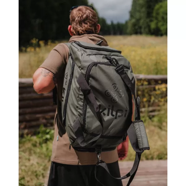  Hátizsák KILPI KATMAI 35-U 1U0609KI KHAKI 