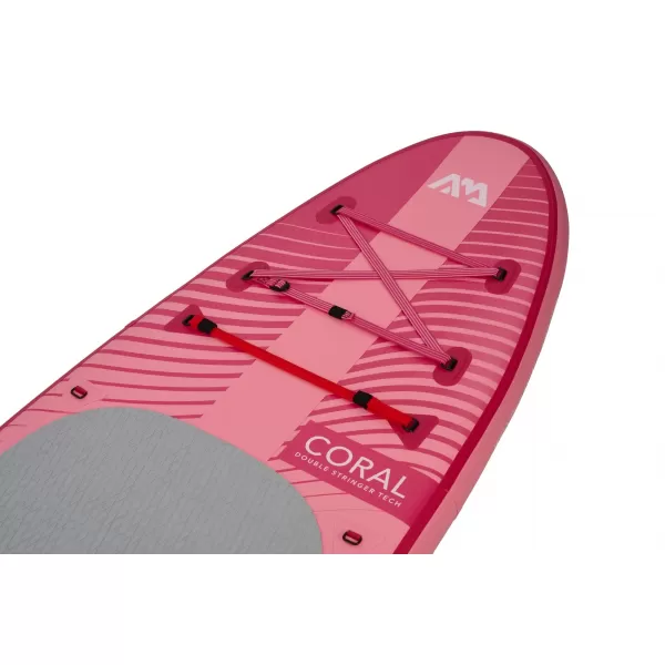  Eveződeszka AQUA MARINA CORAL 10'2'' MÁLNA 