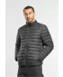 Steppelt férfi kabát URBAN CLASSICS TB8701-00007 FEKETE