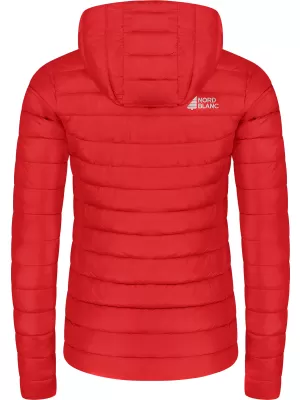 Steppelt női kabát NORDBLANC NIMBUS WJL8395 PIROS
