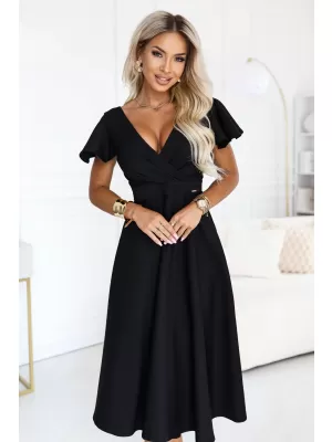 Ruha NUMOCO 675-5 FEKETE