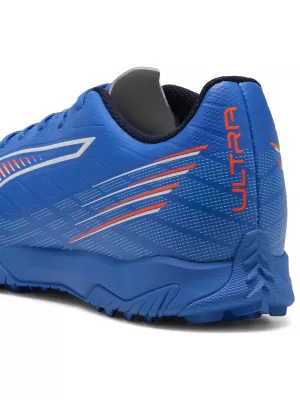 Gyepek PUMA ULTRA 6 PLAY TT 108542-01 ULTRA KÉK/FEHÉR/VILÁGÍTÓ VÖRÖS