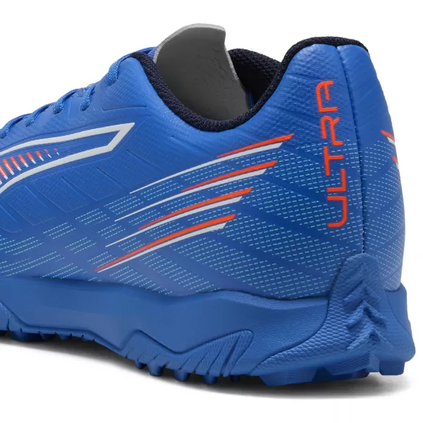  Gyepek PUMA ULTRA 6 PLAY TT 108542-01 ULTRA KÉK/FEHÉR/VILÁGÍTÓ VÖRÖS 