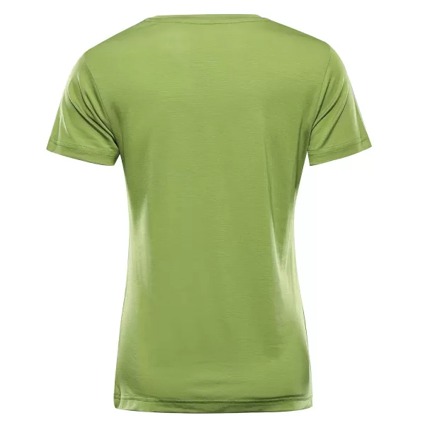  Funkcionális női póló ALPINE PRO LYORA PERIDOT VARIÁNS PA 