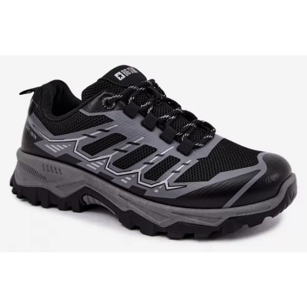  Női cipők BIG STAR SHOES UU274890 FEKETE 