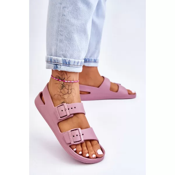  Női szandál BIG STAR LL274744 LILA Big Star Shoes 