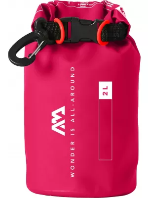 Hajótáska AQUA MARINA Mini 2lt RÓZSASZÍN