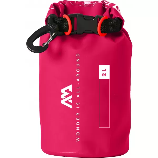  Hajótáska AQUA MARINA Mini 2lt RÓZSASZÍN 