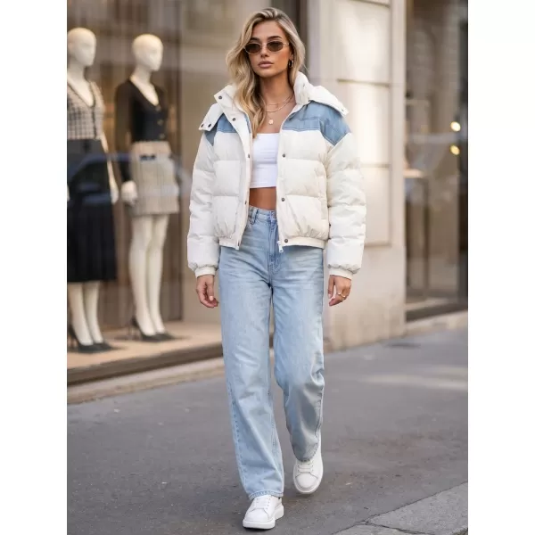  Női kabát DSTREET TY6086 EKRÜ 