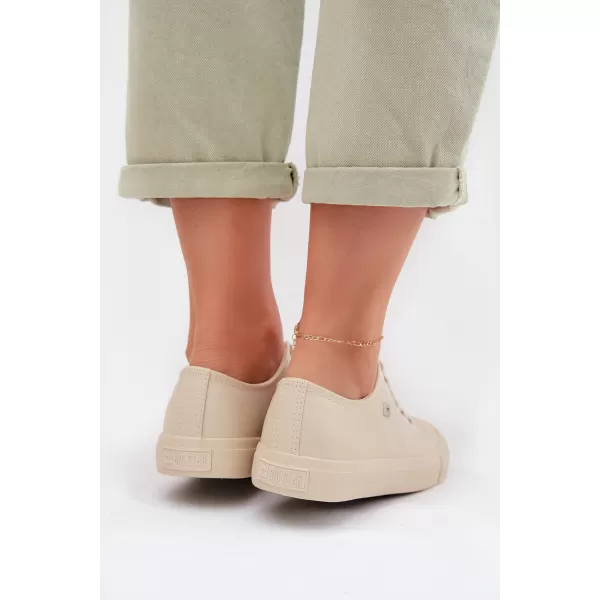  Női tornacipő BIG STAR SHOES TT274019 BÉZS 