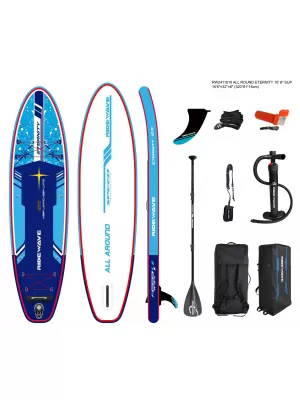 Eveződeszka RIDEWAVE Eternity 106 MEGHATÁROZATLAN