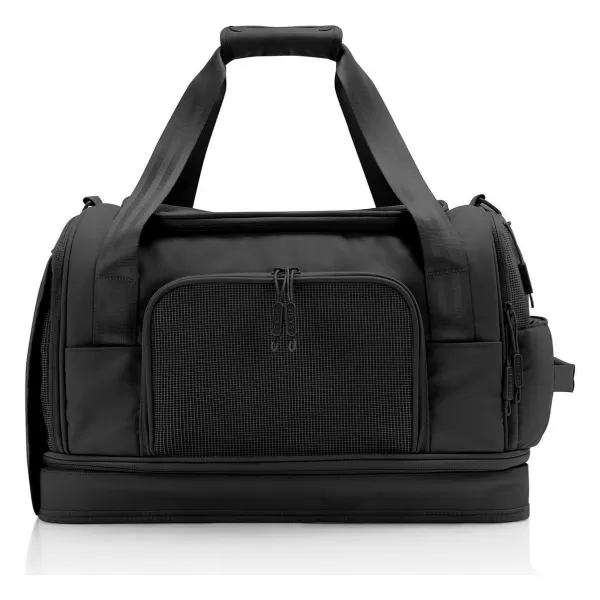  Tartály HEYS Pawsenger Pet Carrier FEKETE 