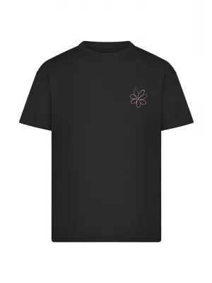 Női póló URBAN CLASSICS TB8664 FEKETE