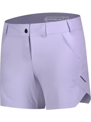 Női rövidnadrág NORDBLANC WINK NBSPL8355 LILA