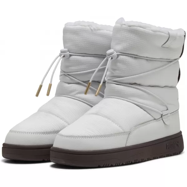  Női cipők PUMA SNOWBAE WNS 39392006 TOLLSZÜRKE/TOLLSZÜRKE 