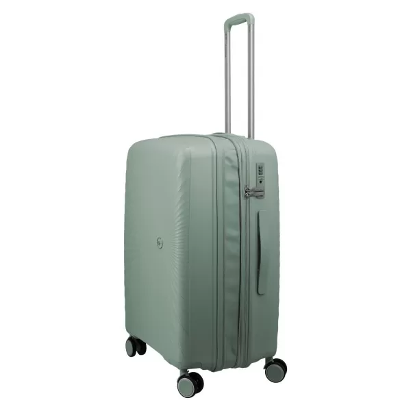  Egy sor bőrönd TRAVELITE TAMARIS VOYAAGE ZSÁLYASZÍNŰ 