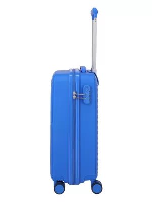 Bőrönd TRAVELITE PACIFIC S KÉK