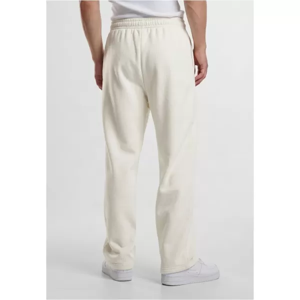  Férfi melegítőnadrág URBAN CLASSICS TB7285-00555 TÖRTFEHÉR 