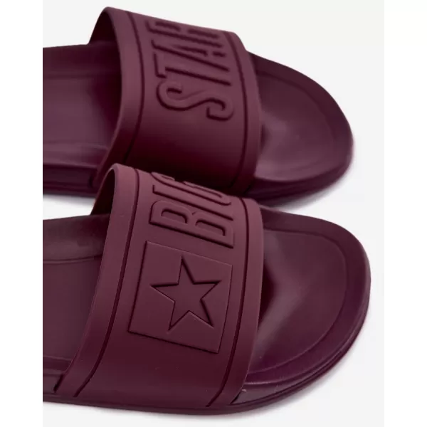  Női papucs BIG STAR SHOES UU274070 BOR 