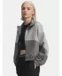 Női kabát UNDER ARMOUR RIVAL WOVEN JACKET 1389631-709 FEHÉR
