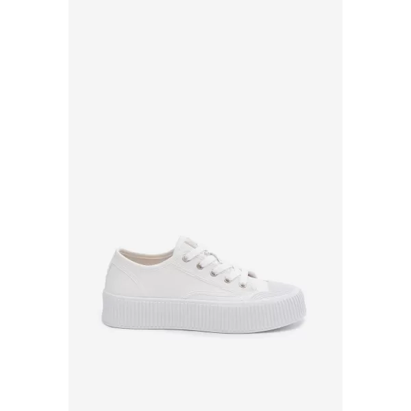  Női tornacipő BIG STAR SHOES TT274269 FEHÉR 