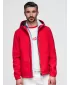 Férfi softshell kabát OMBRE OM-JANP-0292 SZERK