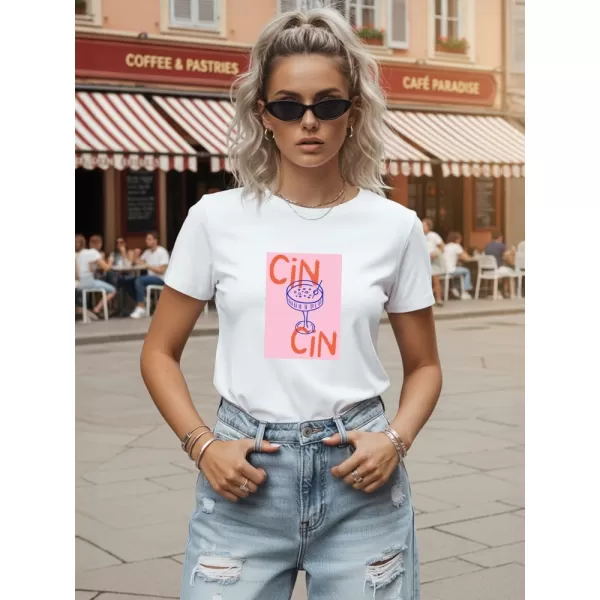  Női póló DSTREET NX8034RY-WH FEHÉR 