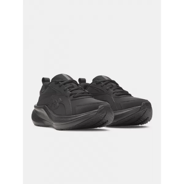  Fiú cipők UNDER ARMOUR BGS ASSERT 11 UFM SYN 6006919-001 FEKETE 
