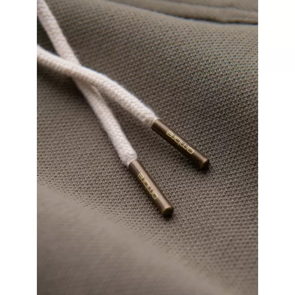  Férfi rövidnadrág OMBRE OM-SRSK-0124 KHAKI 