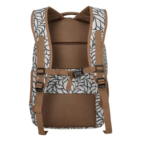  Hátizsák TRAVELITE BASICS BACKPACK PRINT TÖRTFEHÉR NYOMAT 
