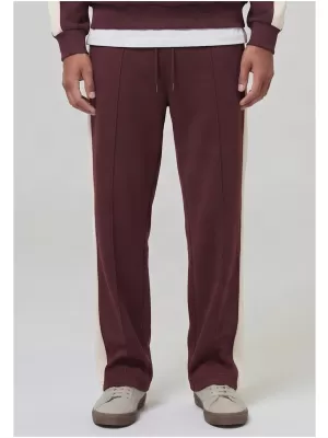 Férfi melegítőnadrág URBAN CLASSICS TB8614-01151 CSERESZNYE