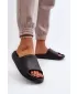 Női papucs BIG STAR SHOES NN274A042 FEKETE