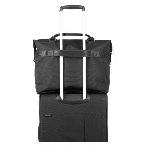  Táska TRAVELITE Voyaage Weekender FEKETE 