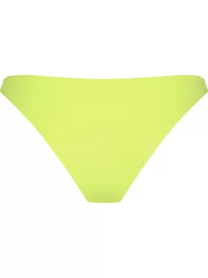 Női bikini alsó NORDBLANC GLITZ NBSSS8240 ÉLÉNK SÁRGA