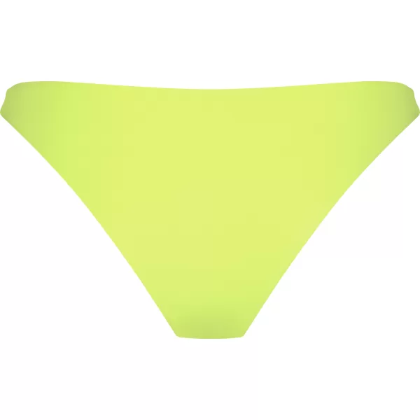  Női bikini alsó NORDBLANC GLITZ NBSSS8240 ÉLÉNK SÁRGA 