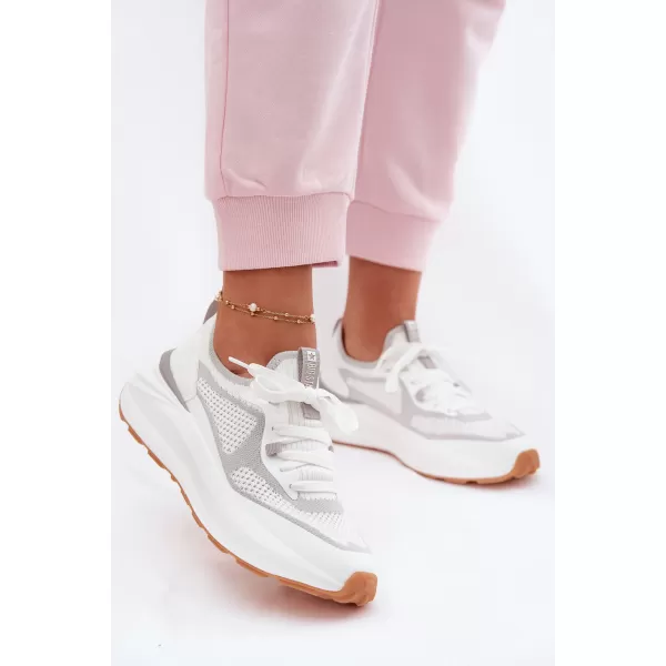  Női cipők BIG STAR SHOES TT274570 FEHÉR 