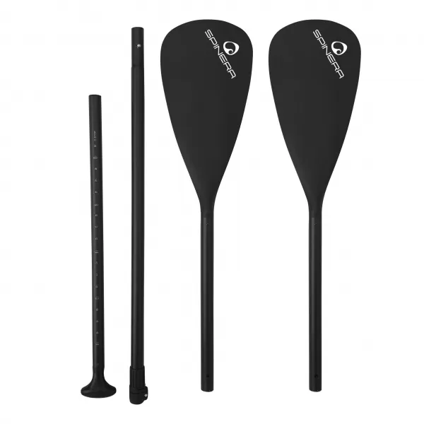  Lapát SPINERA PERFORMANCE COMBO FEKETE 