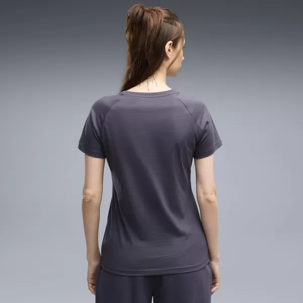  Női póló PUMA ESS SEQUINS TEE 69457635 TINTÁS MÉLYSÉGEK 