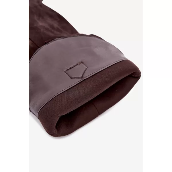  Női cowboy csizma BOTO 2588A BARNA 
