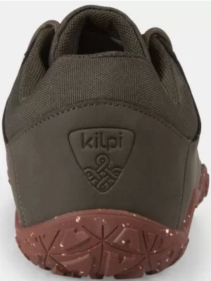 Mezítlábas cipő KILPI BARELO LOW-U 1U0704KI ZÖLD
