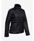 Női kabát UNDER ARMOUR INSULATED STORM JACKET 1342812-001 FEKETE