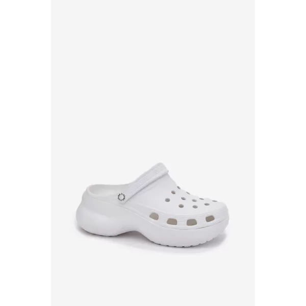  Női papucs BIG STAR SHOES RR274A119 FEHÉR 
