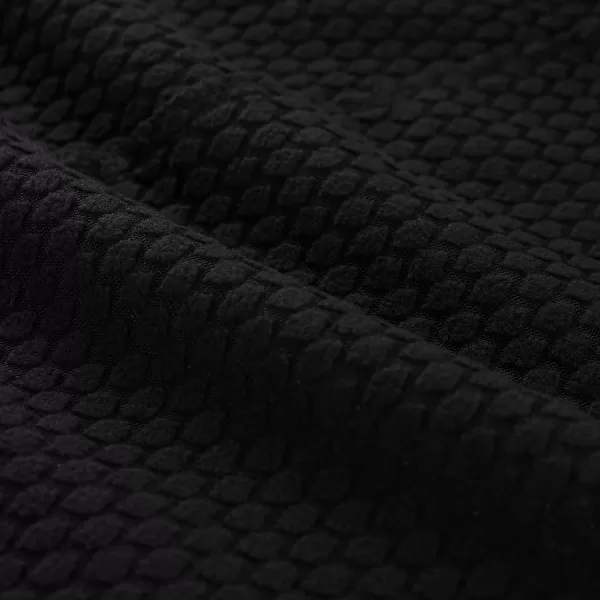 Női softshell kabát ALPINE PRO GEDERA FEKETE 
