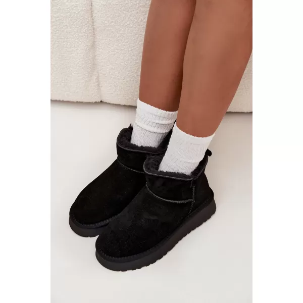  Női hóemberek VINCEZA 97961 FEKETE 