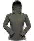 Női softshell kabát ALPINE PRO HOORA 2 FORRALT BAZSALIKOM