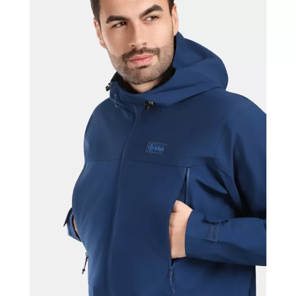  Férfi dzseki KILPI AYRA-M 1M0108KI SÖTÉTKÉK 